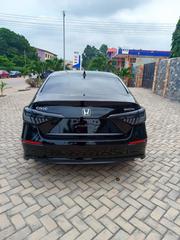 Honda Civic Sport Touring CVT 2024 Black for sale