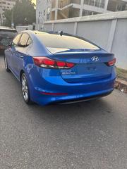 Hyundai Elantra 2018 Blue for sale