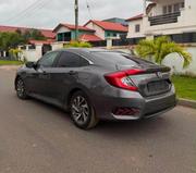 Honda Civic 2017 Gray for sale