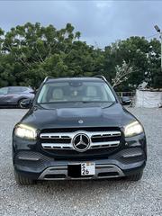 Mercedes-Benz GLS-Class GLS 400d 2021 Black for sale