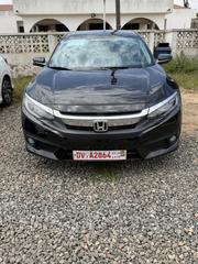 Honda Civic Touring Sedan 2018 Black for sale