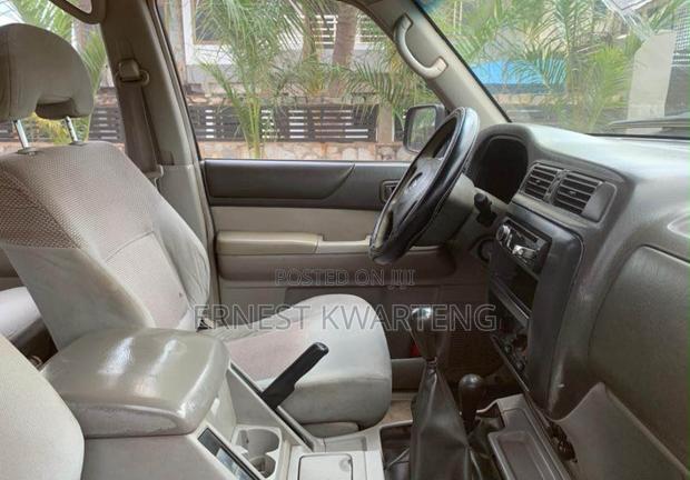 Nissan Patrol 2009 Green