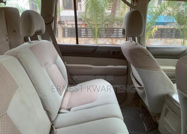 Nissan Patrol 2009 Green