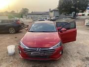 Hyundai Elantra SE 2020 Red for sale