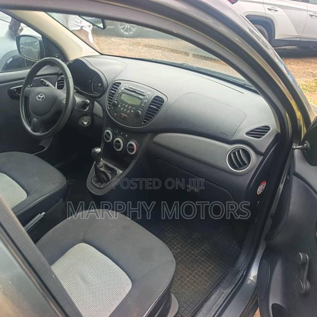 Hyundai I10 2010