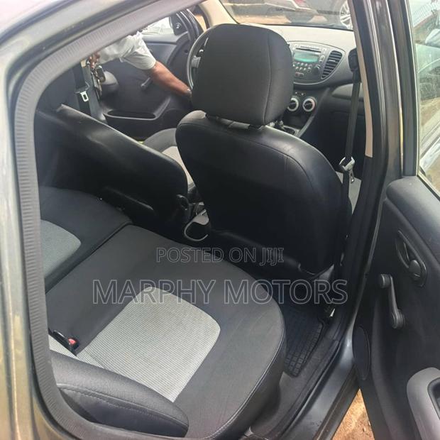 Hyundai I10 2010
