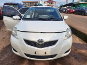 Toyota Belta 2012 White for sale