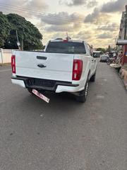 Ford Ranger Wildtrak 2014 White for sale