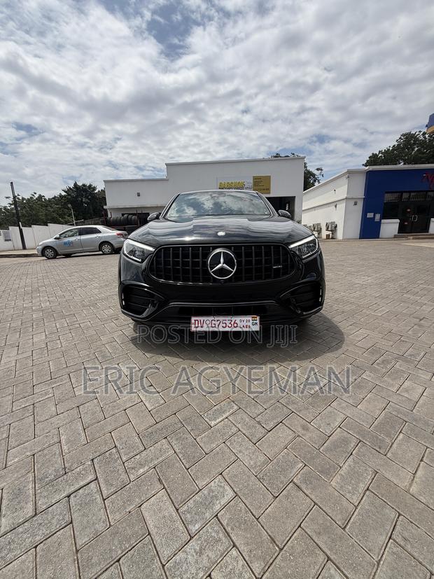 Mercedes-Benz CLE 2025 Black