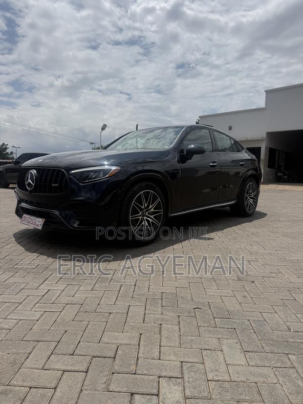 Mercedes-Benz CLE 2025 Black