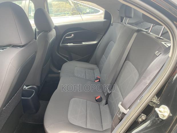 Kia Rio 2016 Black