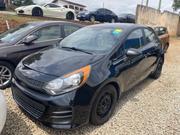 Kia Rio 2016 Black for sale