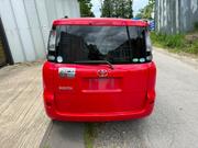 Toyota Sienta 2012 Red for sale