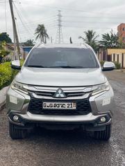 Mitsubishi Montero 2019 Silver for sale