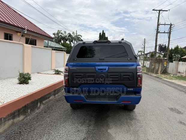 Great Wall Pao 2.0 Petrol AWD 2020 Blue