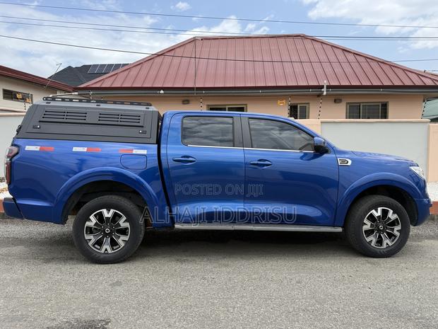 Great Wall Pao 2.0 Petrol AWD 2020 Blue