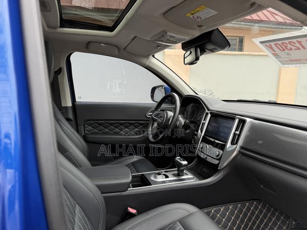 Great Wall Pao 2.0 Petrol AWD 2020 Blue