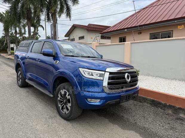 Great Wall Pao 2.0 Petrol AWD 2020 Blue