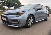 Toyota Corolla 2020 Blue for sale