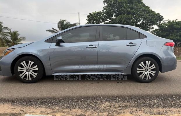 Toyota Corolla 2020 Blue