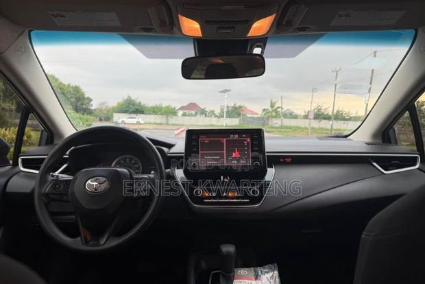 Toyota Corolla 2020 Blue