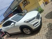 Hyundai Tucson 2017 Off white for sale