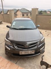 Toyota Corolla S 4dr Sedan (1.8L 4cyl 4A) 2012 Gray for sale