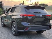 Toyota Highlander XLE 2022 Black for sale