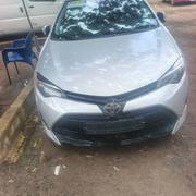 Toyota Corolla 2018 Gray for sale