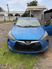Hyundai Veloster Turbo 2013 Blue for sale