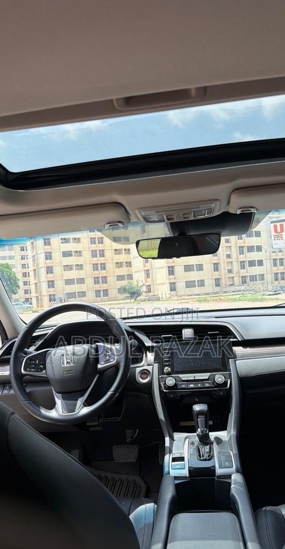 Honda Civic 2020 White