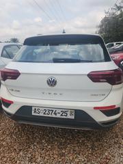 Volkswagen Tiguan 2022 White for sale