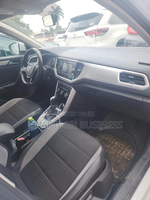 Volkswagen Tiguan 2022 White