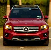 Mercedes-Benz GLE-Class 2020 Red for sale