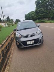 Kia Picanto 2013 Gray for sale