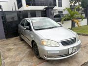 Toyota Corolla 2007 Silver for sale