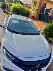 Honda Civic 2020 White for sale