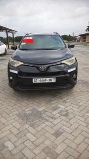 Toyota RAV4 2017 Black for sale