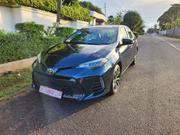 Toyota Corolla SE Special Edition 4dr Sedan (1.8L 4cyl CVT) 2017 Blue for sale