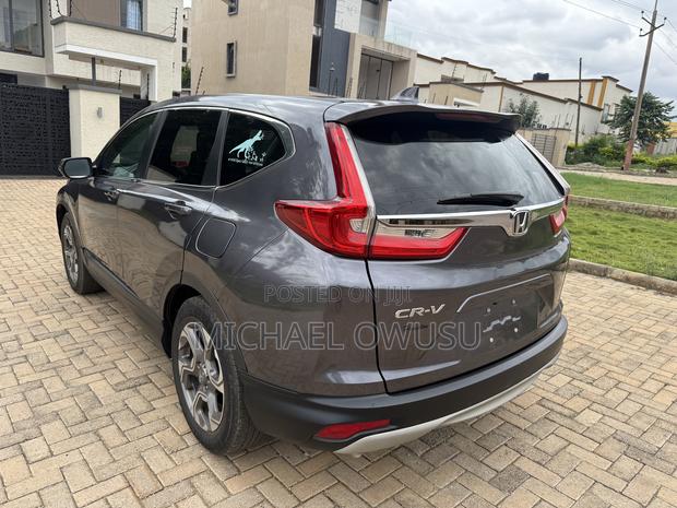 Honda CR-V 2019 Gray