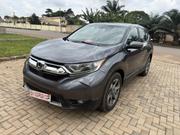 Honda CR-V 2019 Gray for sale