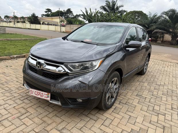 Honda CR-V 2019 Gray