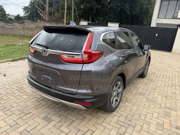 Honda CR-V 2019 Gray