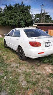 Toyota Corolla 2007 White for sale