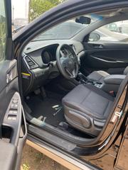 Hyundai Tucson 2018 Black for sale