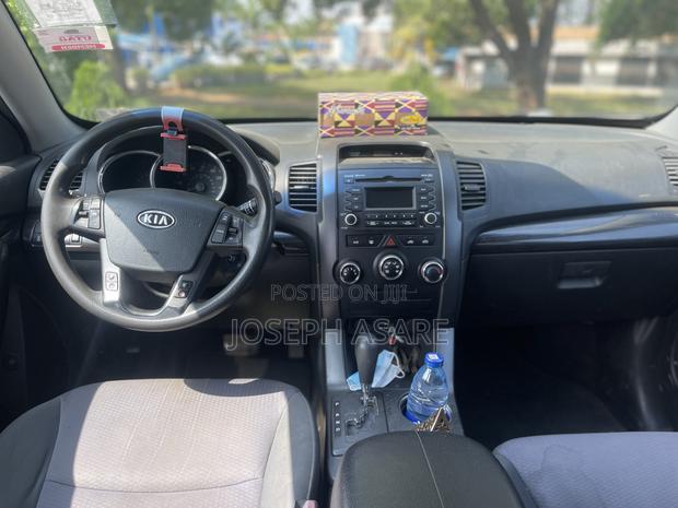 Kia Sorento 2013