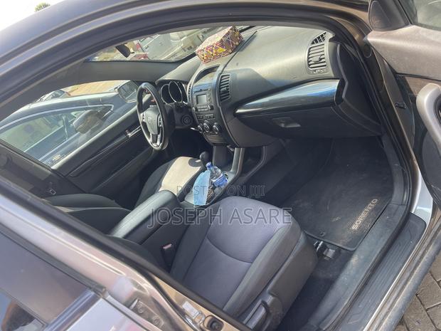 Kia Sorento 2013