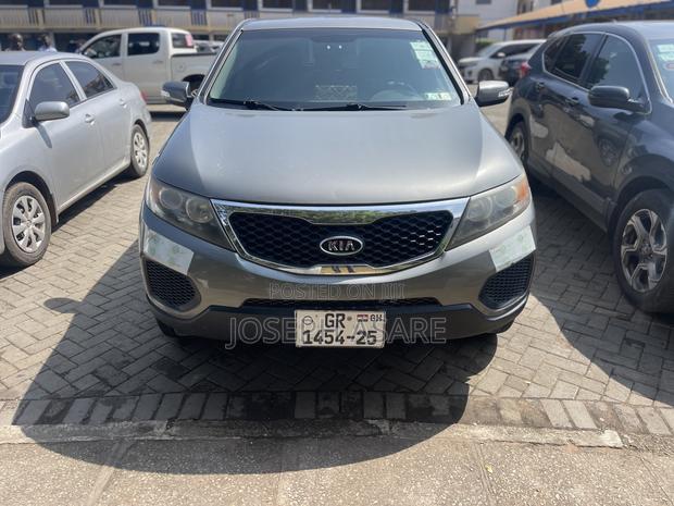 Kia Sorento 2013