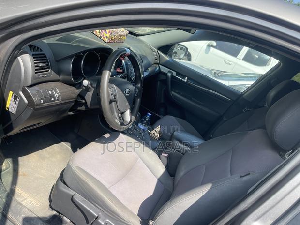 Kia Sorento 2013