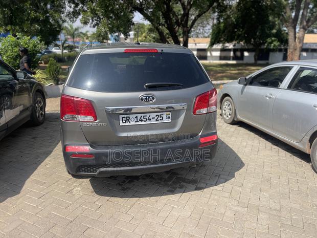 Kia Sorento 2013